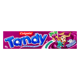 Colgate Creme Dental Tandy Uva 50G