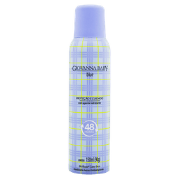Giovanna Baby Des Aero Azul 150Ml