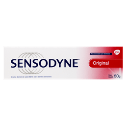 Sensodyne Creme Dental Original 50G