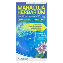 MARACUJA 45 CPRS