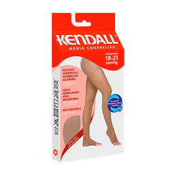 MEIA KENDAL CALCA MEDIA COMP S/PONT G - 3404 @