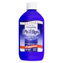 LEITE MAG PHILLIPS 350ML
