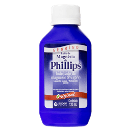 Leite Mag Phillips Trad 120Ml