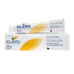 Elidel Cr 15G