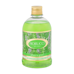 FIORUCCI DEO COL SPLASH ALFAZEMA GREEN 500ML @