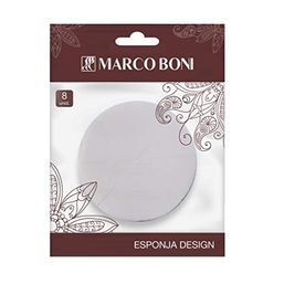 MARCO BONI ESPONJA DESIGNER P/ MAQUIAGEM - 8413 @