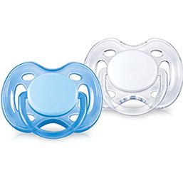 Avent Chupeta Bpa Free 0+ Double Pack @