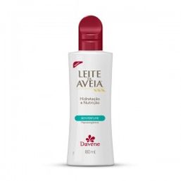 DAVENE AVEIA LEITE HIDRAT TODO TIPO PELE 180ML