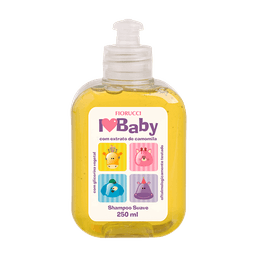 Fiorucci Baby Shampoo I Love Suave 250Ml @
