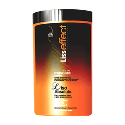 GRIFFUS MASCARA LISS EFFECT 500ML @