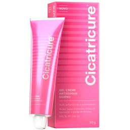 CR CICATRICURE FPS30 DIURNO 50G