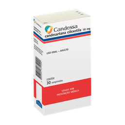 Candessa 16Mg 30Cprs @