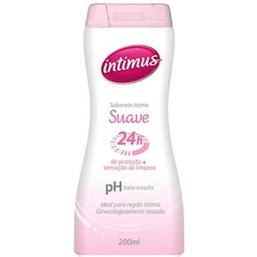 Intimus Sab Intimo Suave 200Ml @