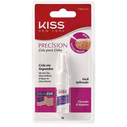 KISS COLA PARA UNHAS PRECISION @