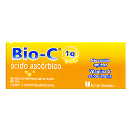 Bio C 1G Eferv 10 Cprs