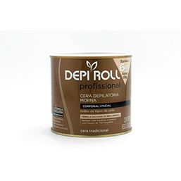 DEPI ROLL CERA MORNA TRADICIONAL 600G @