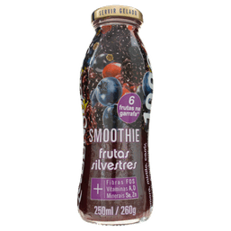 QUEENSBERRY SMOOTHIE FRUTAS SILVESTRES 260ML