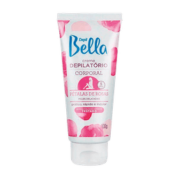 Depil Bella Petalas Creme Depilatorio 100G