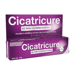 Gel Cicatricure 30G