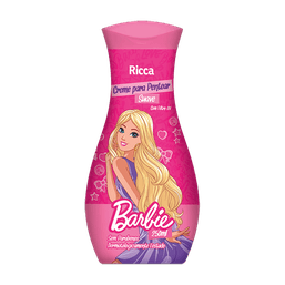 Ricca Barbie Suave Creme Pentear 250Ml