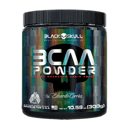 Bcaa Black Skull Power Flavor 300G @