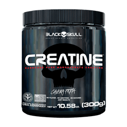 Creatine Black Skull 300G @