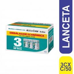 ACCU-CHEK ACTIVE 50 TIRAS LV3 PG 2