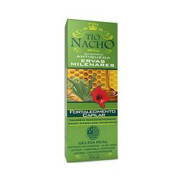 Shampoo Tionacho Ervas Milena 415Ml - Novo