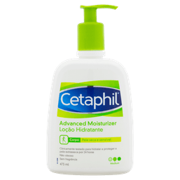 Loc Hidrat Cetaphil Advanced 473Ml