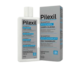 Pilexil Anti Caspa Oleosa Shampoo 150Ml