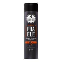 Haskell Sh Pra Ele Barba E Cabelo 250Ml @