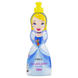 Impala Inf Cinderela Creme Pentear 250Ml