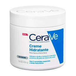 Cr Cerave Hidrat 454G