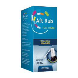 AFT RUB SPRAY BUCAL 30ML