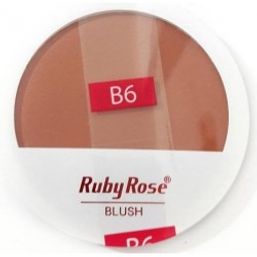 Blush Ruby Rose Hb 6104 - Cor B6 @