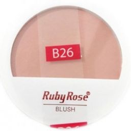 Blush Ruby Rose Hb 6104 - Cor B26@