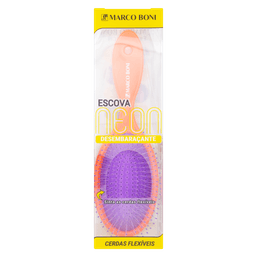 Marco Boni Escova Cab Desembaracante Neon - 8076