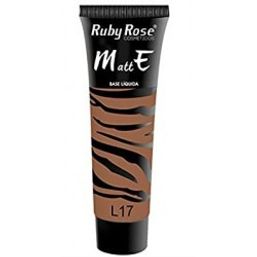 Base Ruby Rose Liq Hb 8073 - Cor L17 @