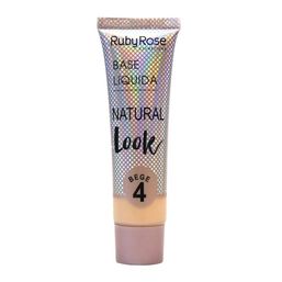 RUBY ROSE BASE LIQ NAT-LOOK BEGE HB8051-2 - COR 04@