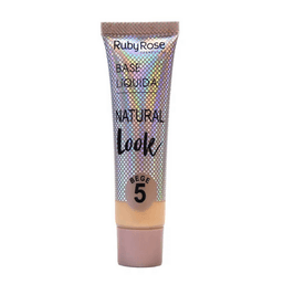 RUBY ROSE BASE LIQ NAT-LOOK BEGE HB8051-2 - COR 05@