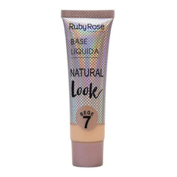 RUBY ROSE BASE LIQ NAT-LOOK BEGE HB8051-2 - COR 07@