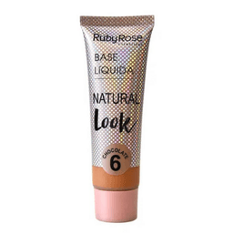 Base Ruby Rose Liq Nat-Look Chocolate Hb8051-6 @