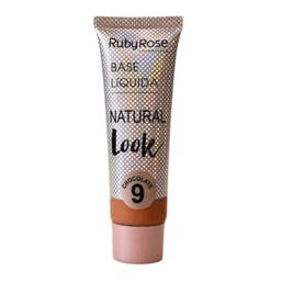 RUBY ROSE BASE LIQ NAT-LOOK CHOCOLATE HB8051-9@