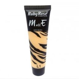 Base Ruby Rose Liq Hb 8073 - Cor L1 @