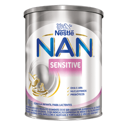 LEITE NAN SENSITIVE 800G