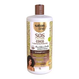 Salon Line Sos Cachos Coco Sh 1L (D)