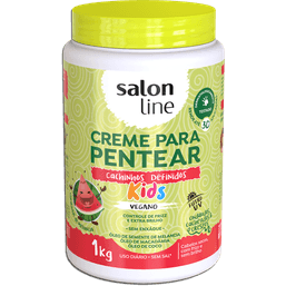 Cr Pentear Salon Line Kids Melancia 1Kg