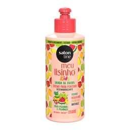Cr Pentear Salon Line Kids Meu Liso 250Ml @