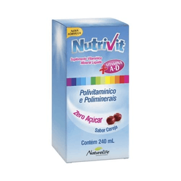 NUTRIVIT 240ML @