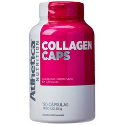 Collagen Caps Atlhetica 120 Caps